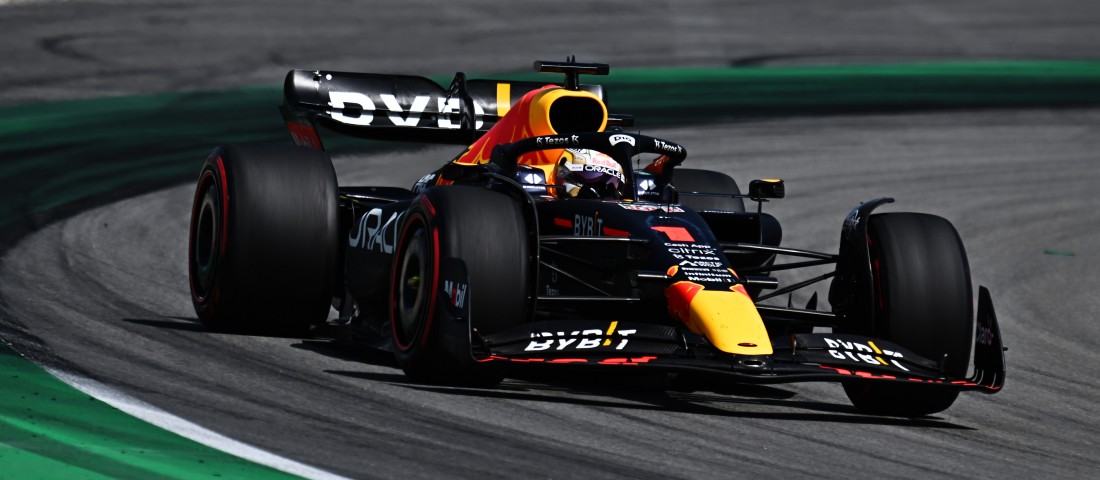 F1: A kavicságyat is megjárta, mégis nyert Verstappen