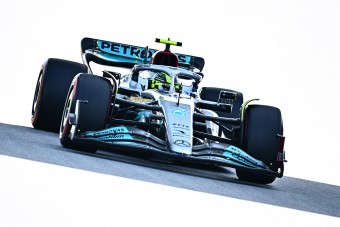 F1: Idén még nem volt ilyen erős a Mercedes