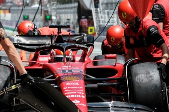 F1: Aggódik a Ferrari, sokasodnak a problémák