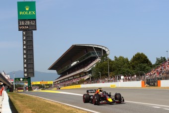 F1: Verstappen problémája a futamot is tönkreteheti