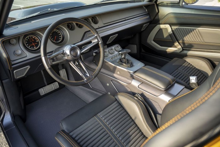 1000 lóerő, Dodge Charger, kell ennél több? 3