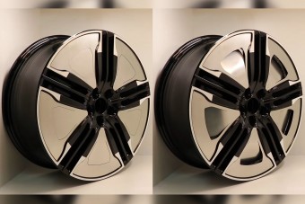 Menet közben változtatja alakját ez a felni