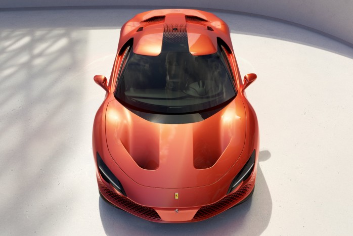 Egyetlen ember élvezheti csak ezt a Ferrarit 6