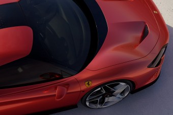 Egyetlen ember élvezheti csak ezt a Ferrarit