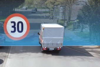 Maguktól lassítanak a Ford furgonjai