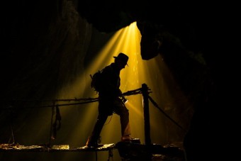 Harrison Ford 79 évesen újra Indiana Jones bőrébe bújik