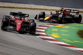 F1: Összekapott a Red Bull és a Ferrari