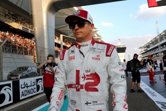 Visszahívták Räikkönent az F1-esek, igent mondott 