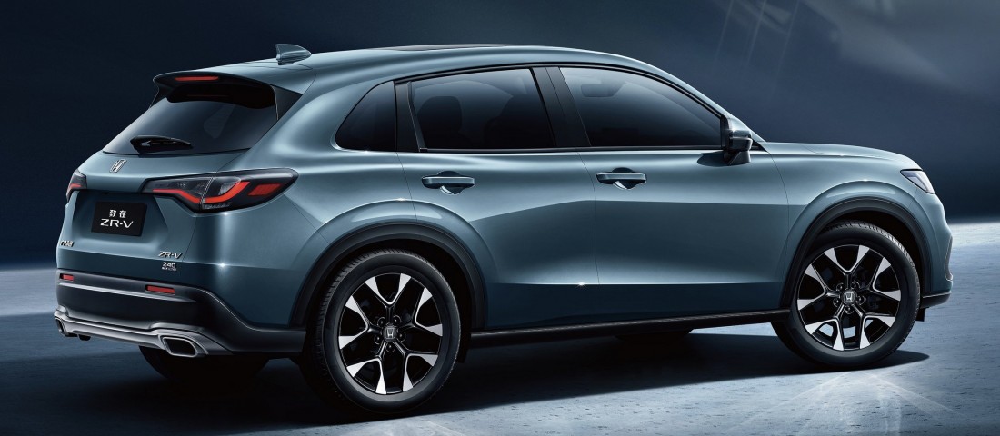 Új hibrid szabadidőjármű a Hondától