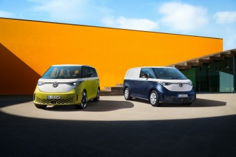 Ennyiért vehetnek a magyarok retró VW furgont