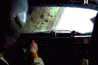 Forgott velük a világ, de végül csoda történt a ralis párossal