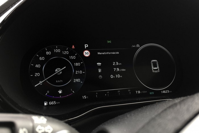 Szidni nem érdemes, szeretni egyszerűbb – Kia Ceed 9