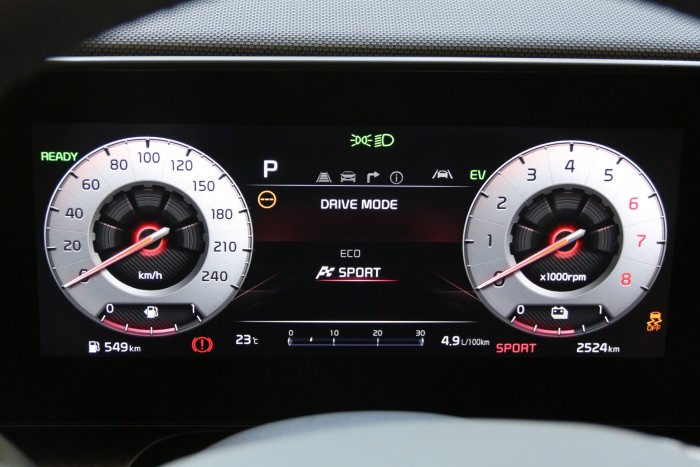 Magyarország legfontosabb villanyautóját vezettük 14