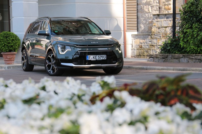 Magyarország legfontosabb villanyautóját vezettük 15