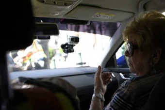 Janka néni is teljesen kivan a magyar közlekedési kultúrától