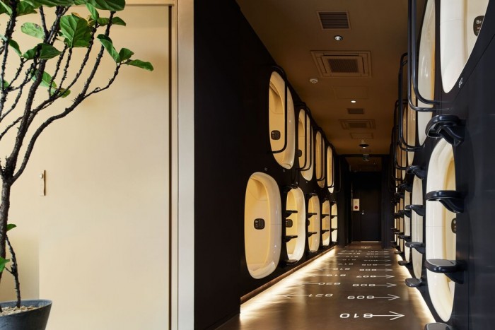 Számolja a hotelszoba, mennyit horkolsz az éjjel