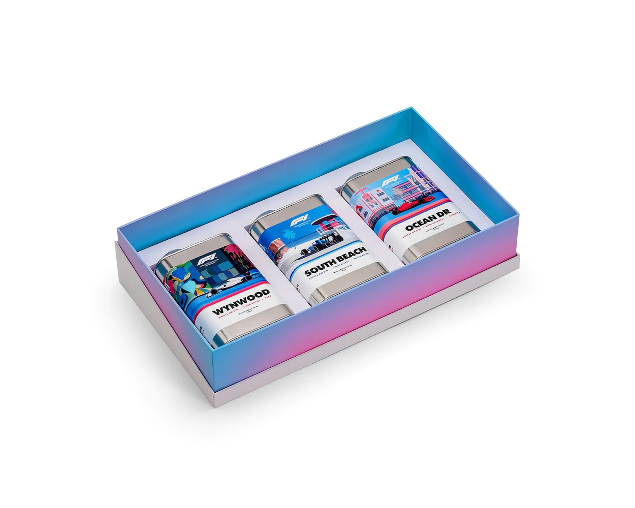 Már hivatalos kávéja is van a Forma-1-nek 1 | Vezess Már hivatalos kávéja is van a Forma-1-nek 1