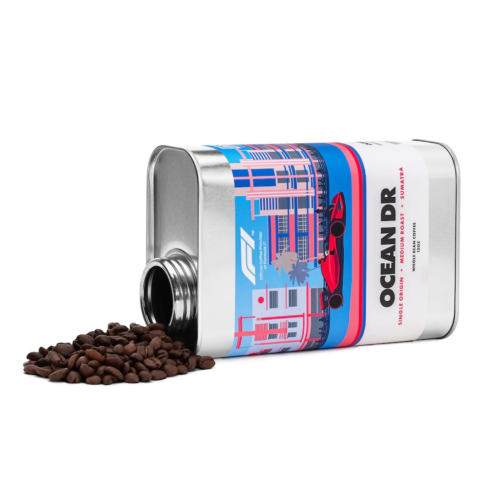 Már hivatalos kávéja is van a Forma-1-nek 2 | Vezess Már hivatalos kávéja is van a Forma-1-nek 2