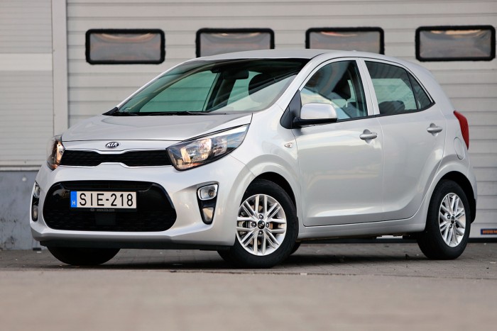 Ezek Magyarország legtakarékosabb kisautói 5