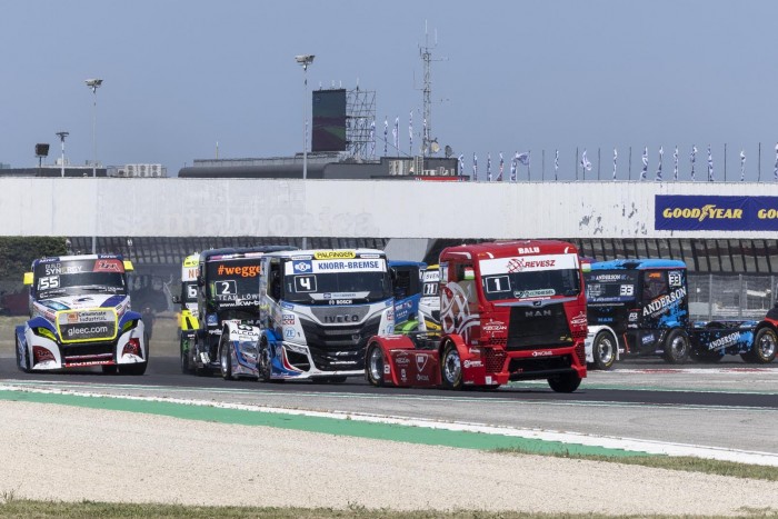 A balszerencséből is kijutott Kiss Norbertnek, mégis örülhet