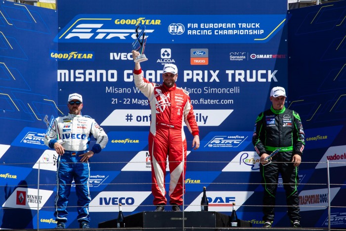 A balszerencséből is kijutott Kiss Norbertnek, mégis örülhet 1