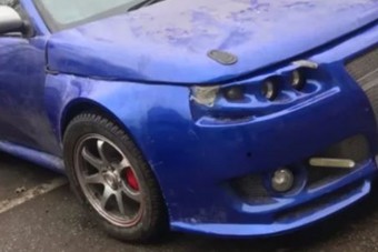 Pusztító Lada 260 lóerővel, halálos iramban