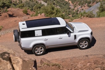 Óriási luxusverzió készült az ikonikus terepjáróból