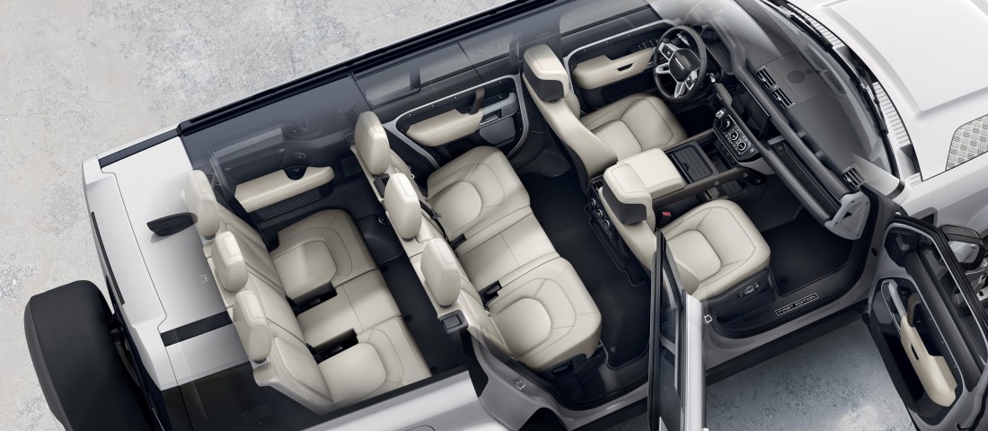 Óriási luxusverzió készült az ikonikus terepjáróból