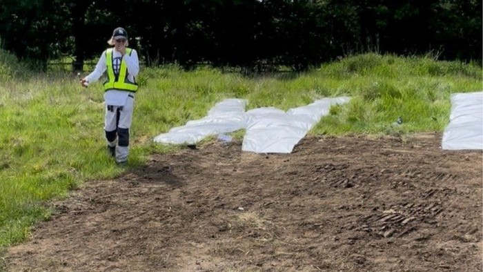 Pánikot okozott a repülőn egy egyszerű felirat 1