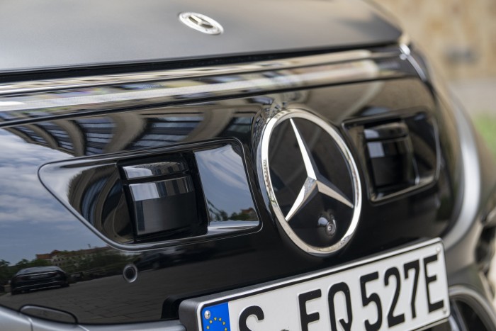 Berlinben már sofőr nélkül járnak a Mercedesek 7