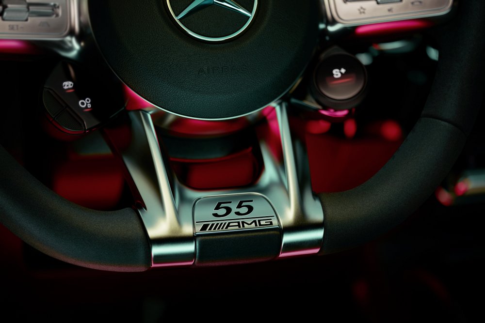 Folytatja az önünneplést a Mercedes sportrészlege 7