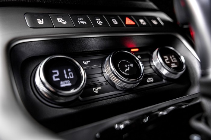 Igényesített modul egyterű a Mercedestől 10