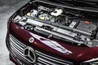 Igényesített modul egyterű a Mercedestől 62