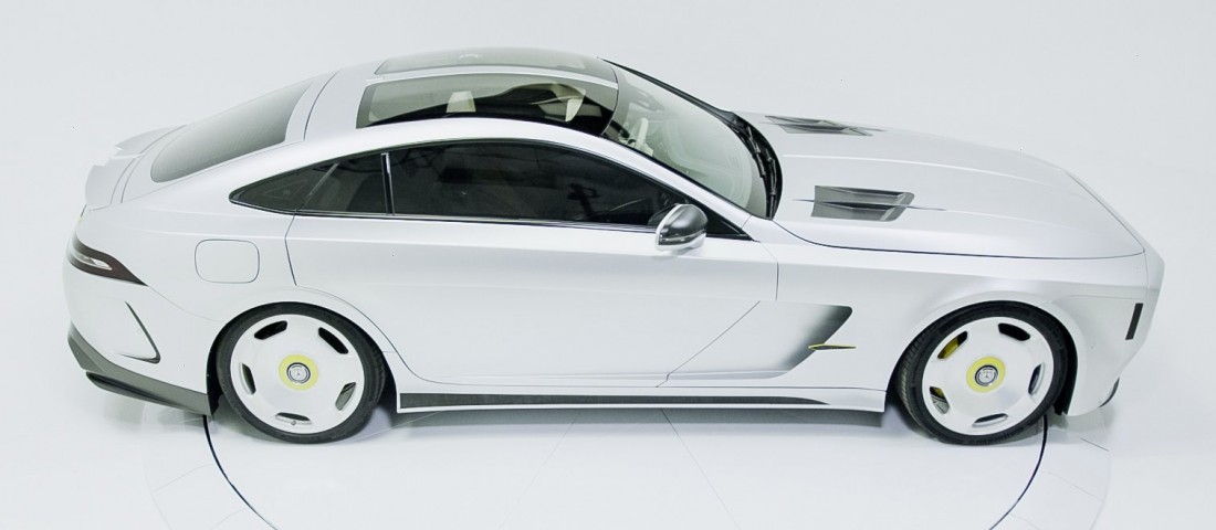 Nemes célt szolgál ez a bizarr autó