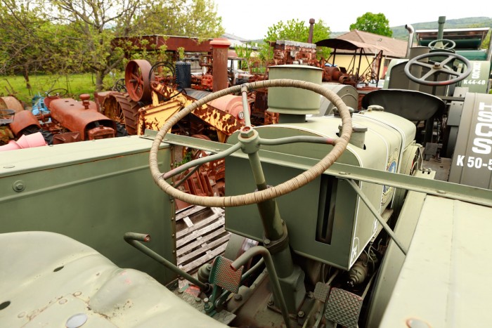 Nem hinnéd, de ez egy magyar traktor 84 Nem hinnéd, de ez egy magyar traktor 84