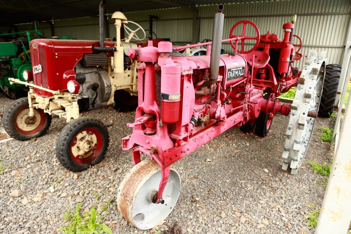 Nem hinnéd, de ez egy magyar traktor 87 Nem hinnéd, de ez egy magyar traktor 87