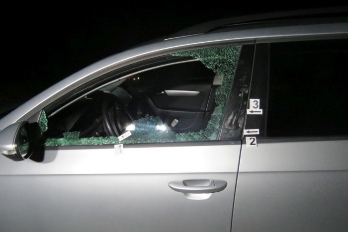 Autókat törtek fel, van, amiben egymilliót találtak