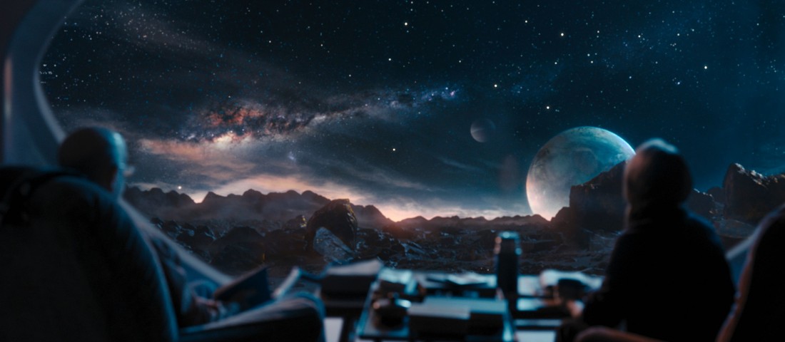 Csak földönkívüliek nézhették ezt a sorozatot