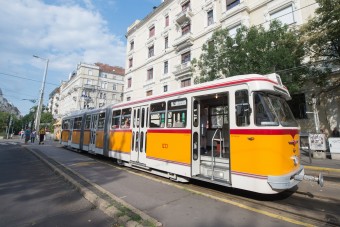 Újabb nosztalgiavillamos indul Budapesten