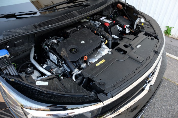Nesze nektek, hibridek – Opel Grandland 1.5D teszt 86 Nesze nektek, hibridek – Opel Grandland 1.5D teszt 86