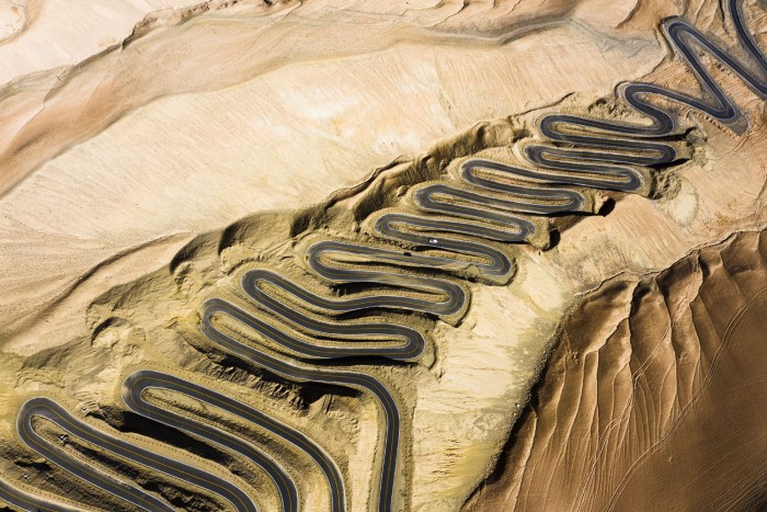 Tengeribeteg vagy? Itt ne vezess soha!