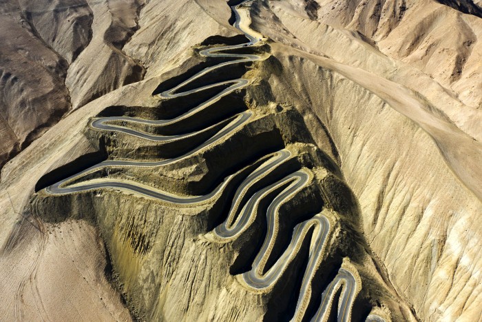 Tengeribeteg vagy? Itt ne vezess soha! 3