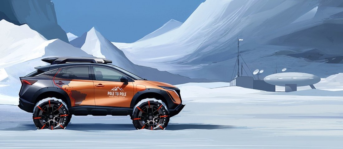 Autóval még senki nem csinált ilyet