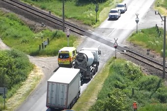 Ilyen videót is ritkán ad ki a magyar rendőrség