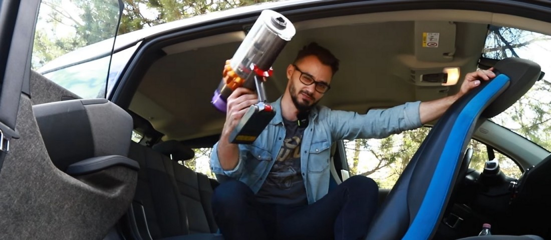 Kézifegyver autótakarításhoz és egyéb hasznos tippek, ha koszos a verdád