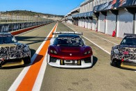 F1-es teljesítménnyel jön a Porsche új versenyautója 22