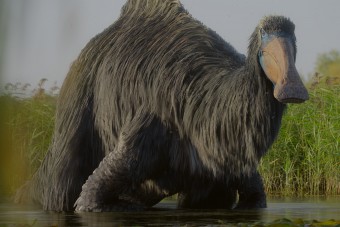 Megmutatták, hogyan néztek ki valójában a dinoszauruszok