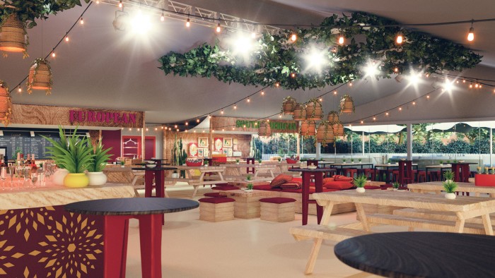 Megmutatták az idei foci-vb díszpáholyait 6