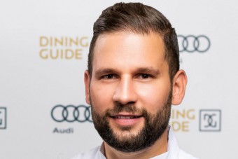 Már nem pletyka, a Rumour az év étterme