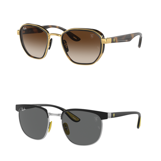 Szemüveget terveztek a Ferrari-pilóták 2